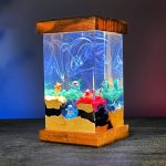 Cute Pokemon Resin Lamp Night Light