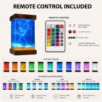 Resin Lamp Remote Control
