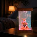 Pokemon Eevee Resin Epozy Light