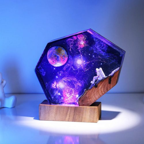 Space Galaxy Lamp