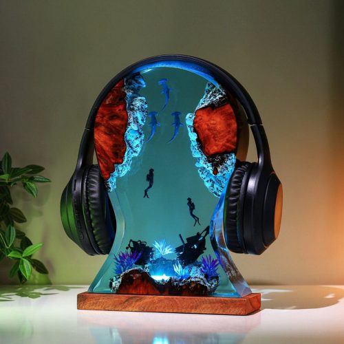 Headphone Stand