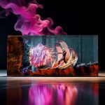 Gojo Satoru Power Lamp Pink Smoke Effect Night Light Display