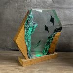 Manta Ray Cave Dive Lamp Green LED