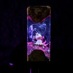 Mimikyu Gengar Resin Lamp Pokemon Front View Decor