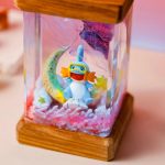 Mudkip Pokemon Resin Lamp Close Up Night Light