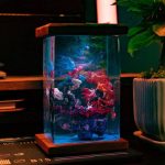 One Piece Night Light Akaza vs Rengoku Full View