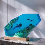 Whale Shark Reef Lamp Sunny Table Decor
